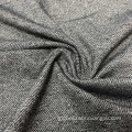 China TR Stretch Double Layer Twill Knit clothes Fabric Manufactory